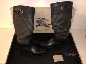 galosce burberry